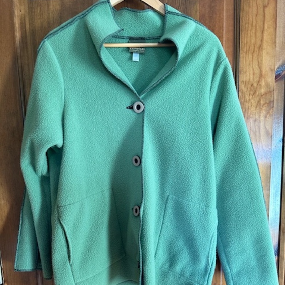 Designer thick Polar Fleece Jacket Unitize